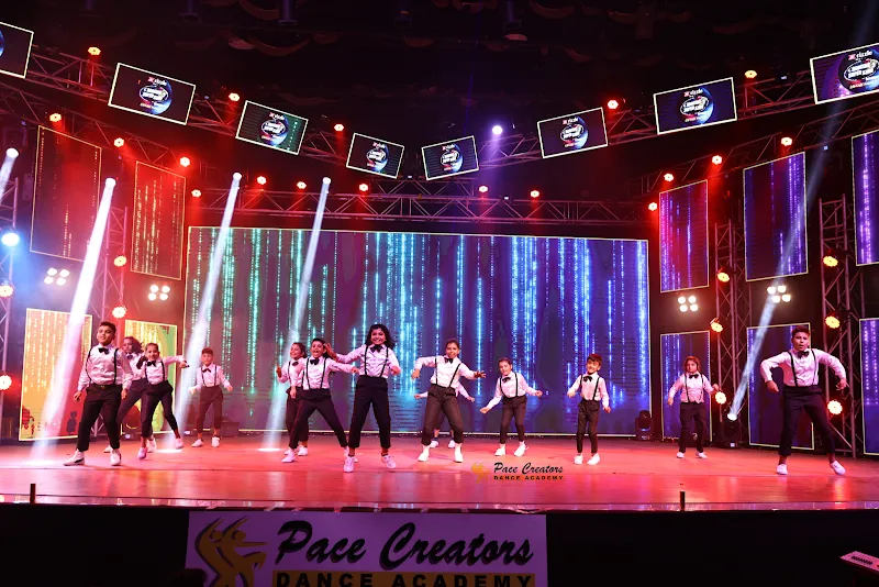 Pace Creators Dance Academy