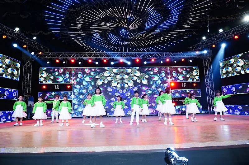 Pace Creators Dance Academy