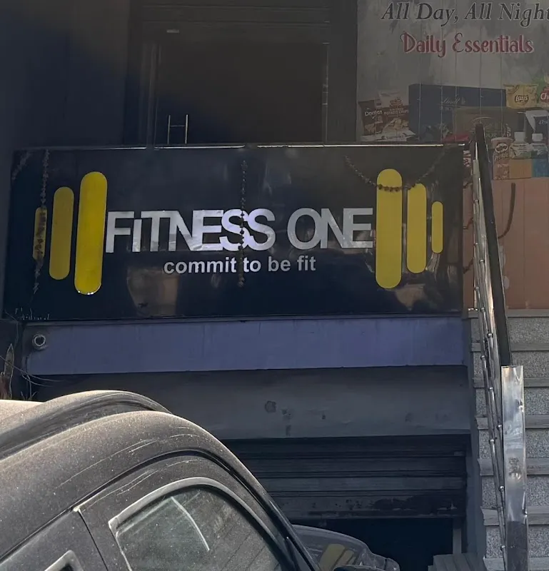 FITNESS ONE GYM