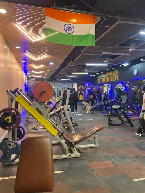 FITNESS ONE GYM