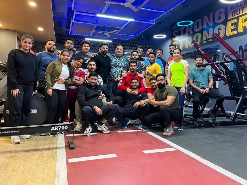 FITNESS ONE GYM
