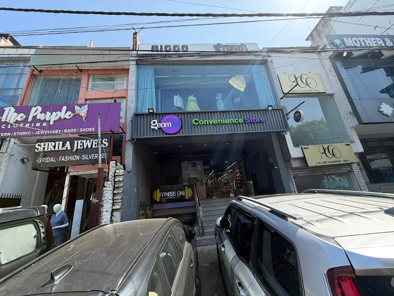 FITNESS ONE GYM