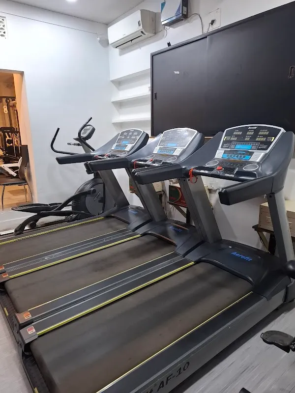 BODY BY BIREN 24x7 GYM