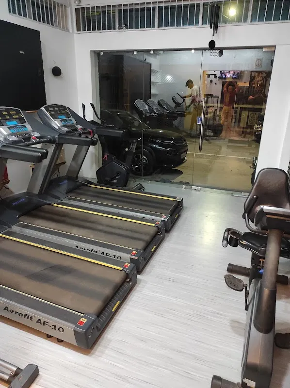 BODY BY BIREN 24x7 GYM