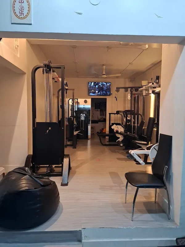 BODY BY BIREN 24x7 GYM