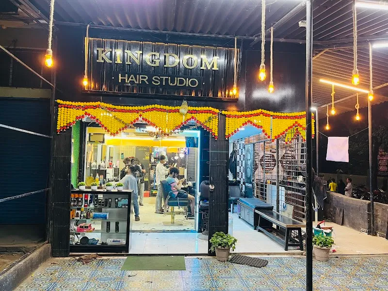 Kingdom hair studio