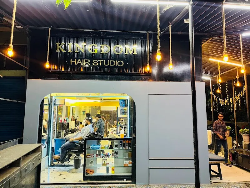 Kingdom hair studio