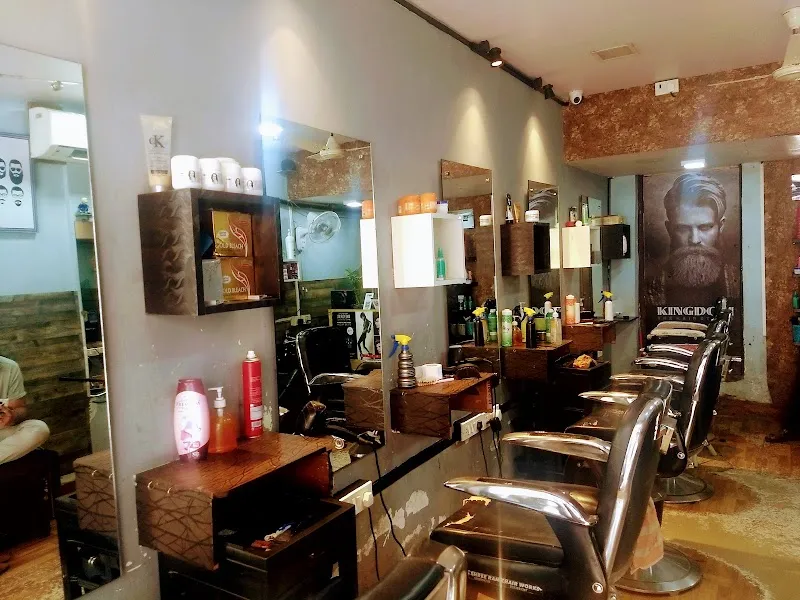 Kingdom hair studio