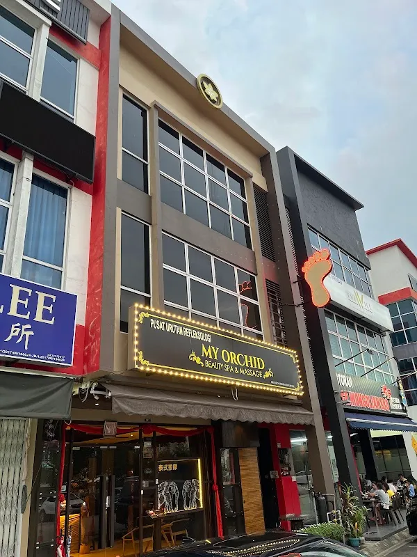 My Orchid Beauty Spa And Massage