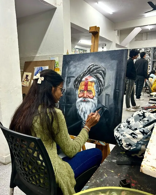 Karan Fine Art Academy