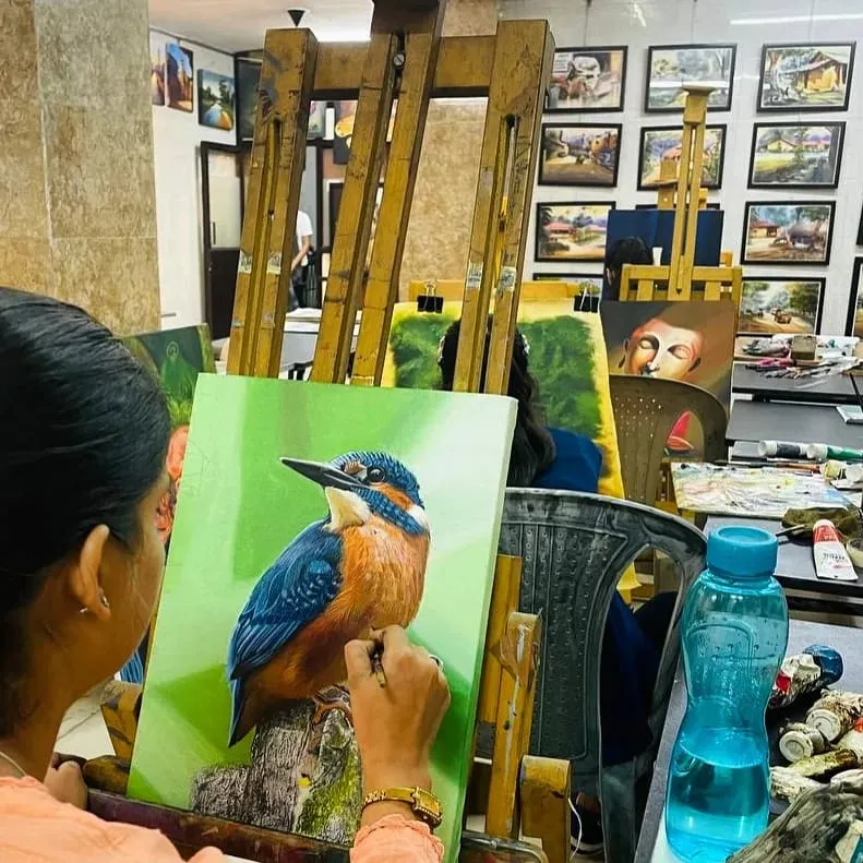 Karan Fine Art Academy