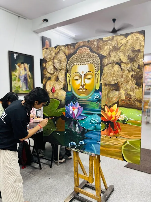 Karan Fine Art Academy