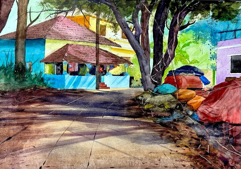 Karan Fine Art Academy