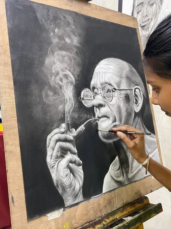 Karan Fine Art Academy