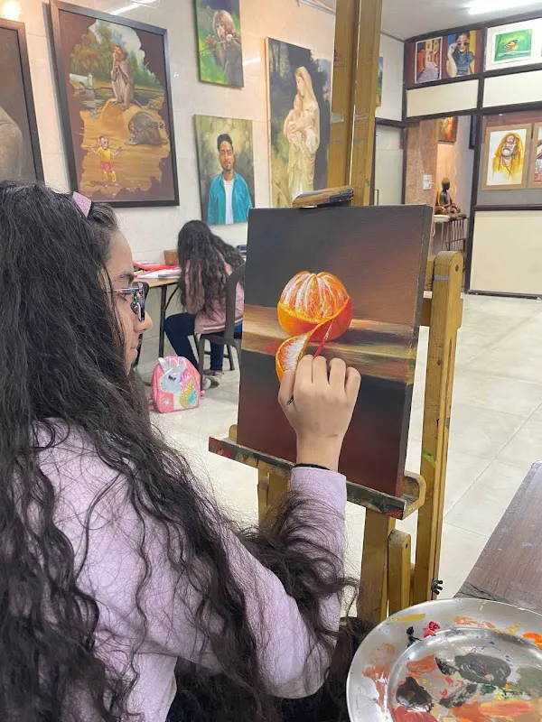 Karan Fine Art Academy