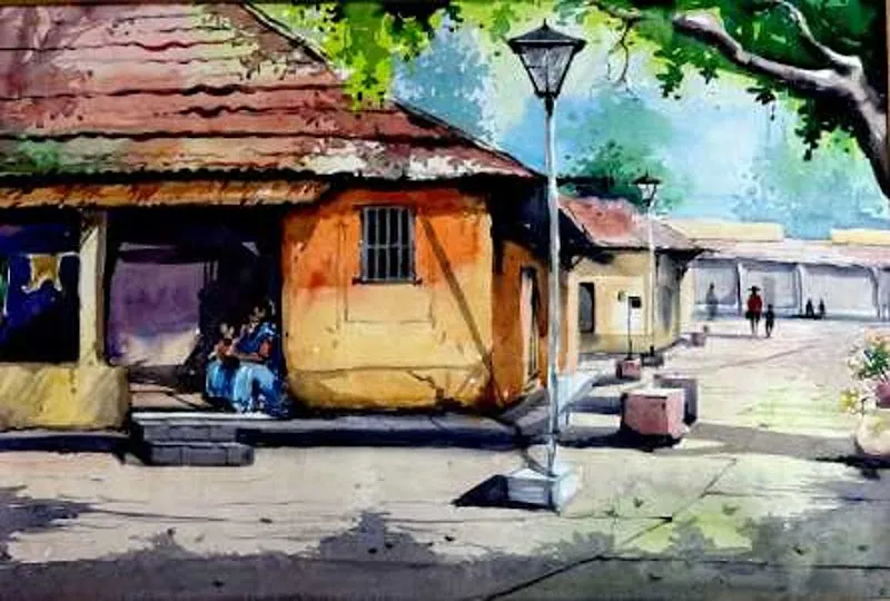 Karan Fine Art Academy