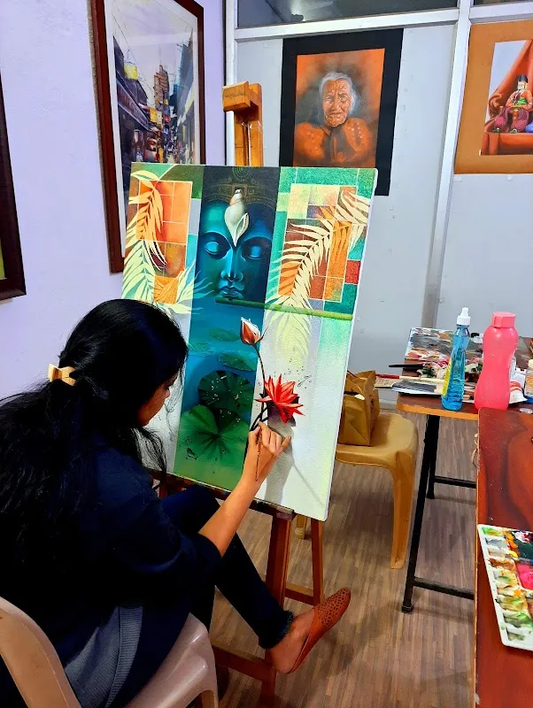 Karan Fine Art Academy