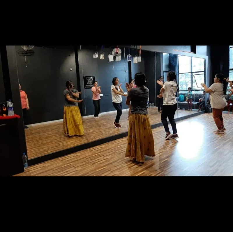 Pratik Baviskar Dance Academy, Ashoka Marg