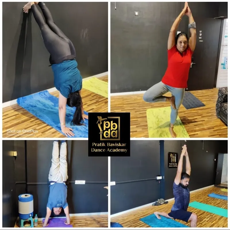 Pratik Baviskar Dance Academy, Ashoka Marg