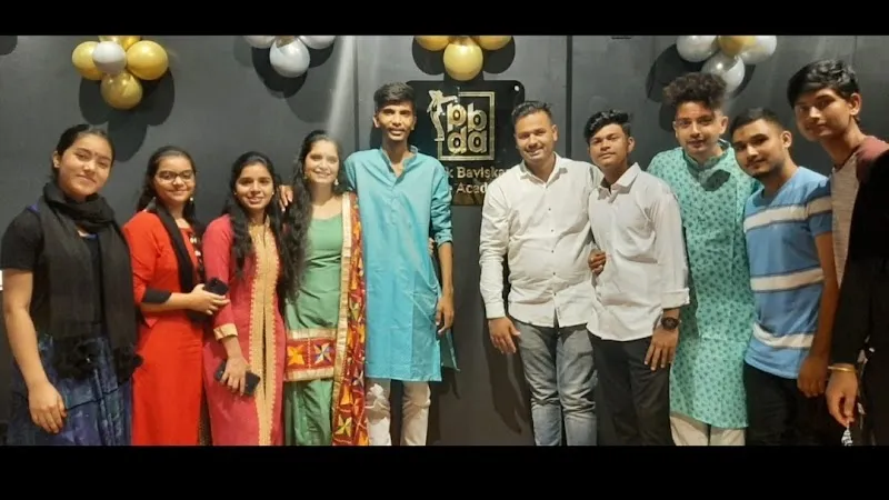 Pratik Baviskar Dance Academy, Ashoka Marg