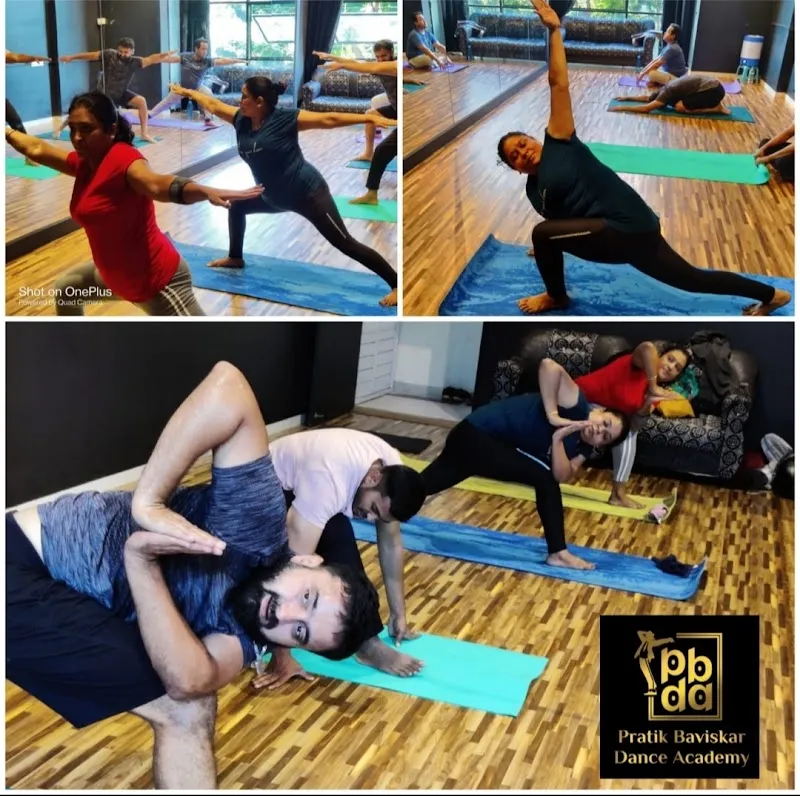 Pratik Baviskar Dance Academy, Ashoka Marg