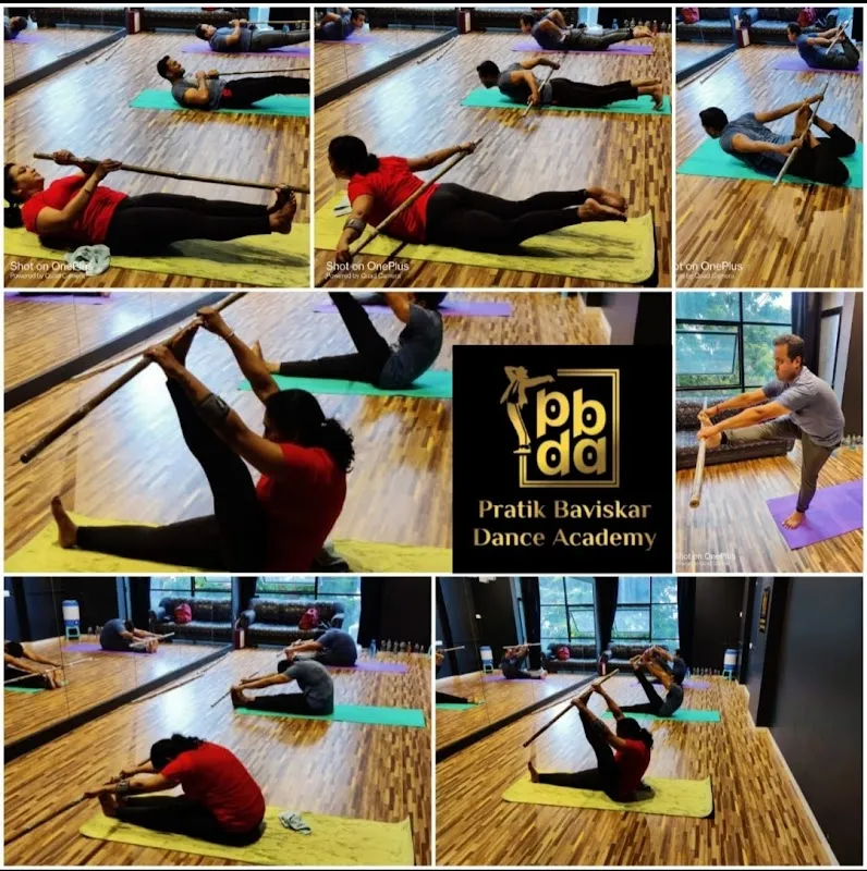Pratik Baviskar Dance Academy, Ashoka Marg