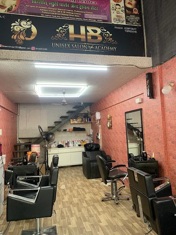 HB Salon & academy