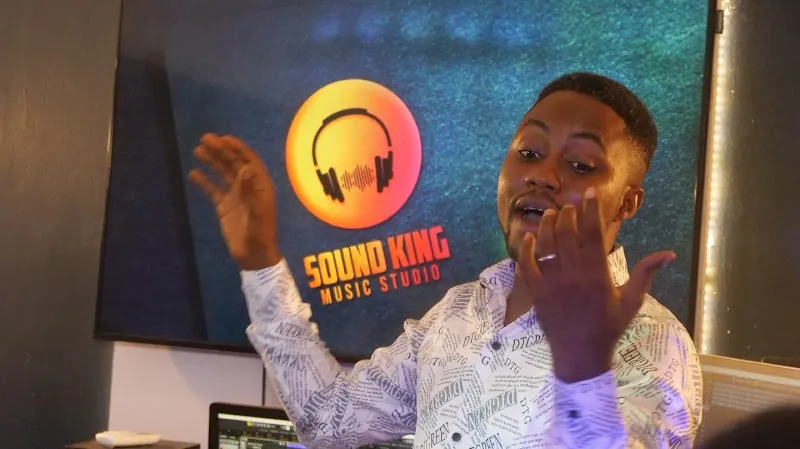 Soundking Music Studio