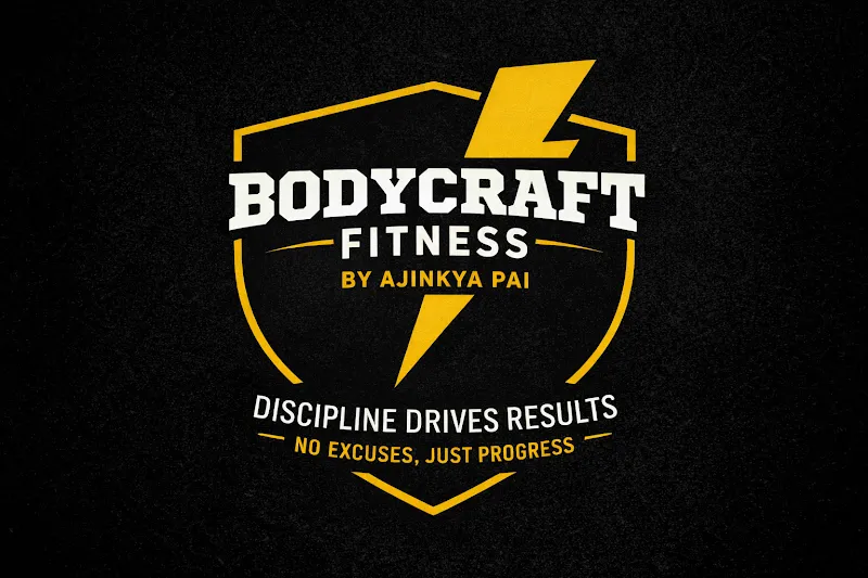 BODYCRAFT FITNESS by Ajinkya Pai