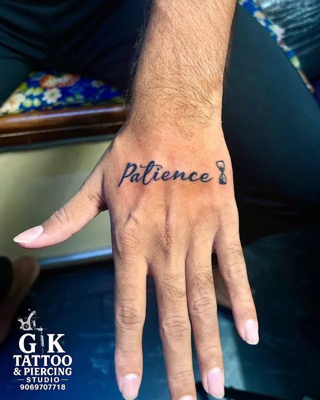 G K TATTOO & PIERCING STUDIO