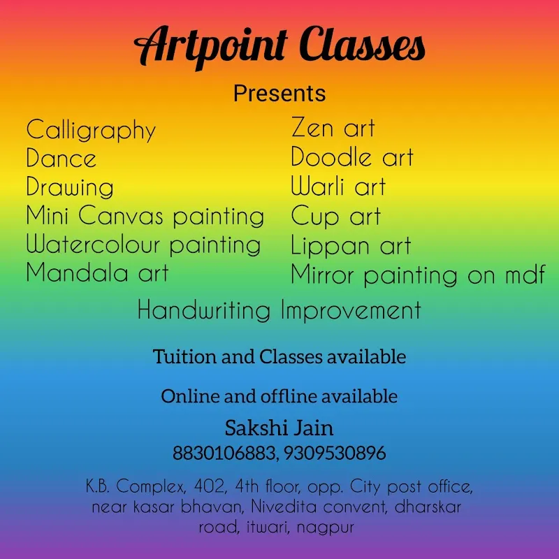Artpoint classes