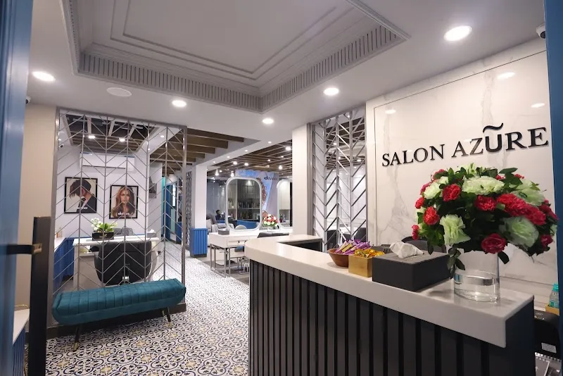 Salon Azure
