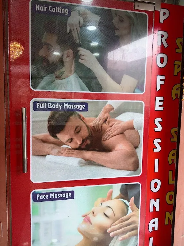 Professional Spa Salon & Massage Centre