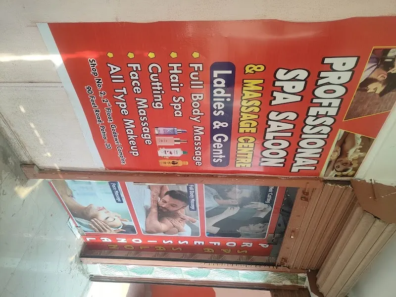 Professional Spa Salon & Massage Centre