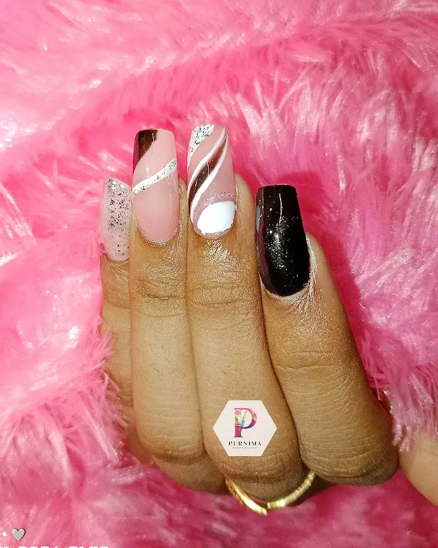 Purnima makeup & nail Art studio