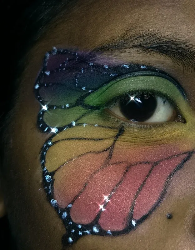 Purnima makeup & nail Art studio