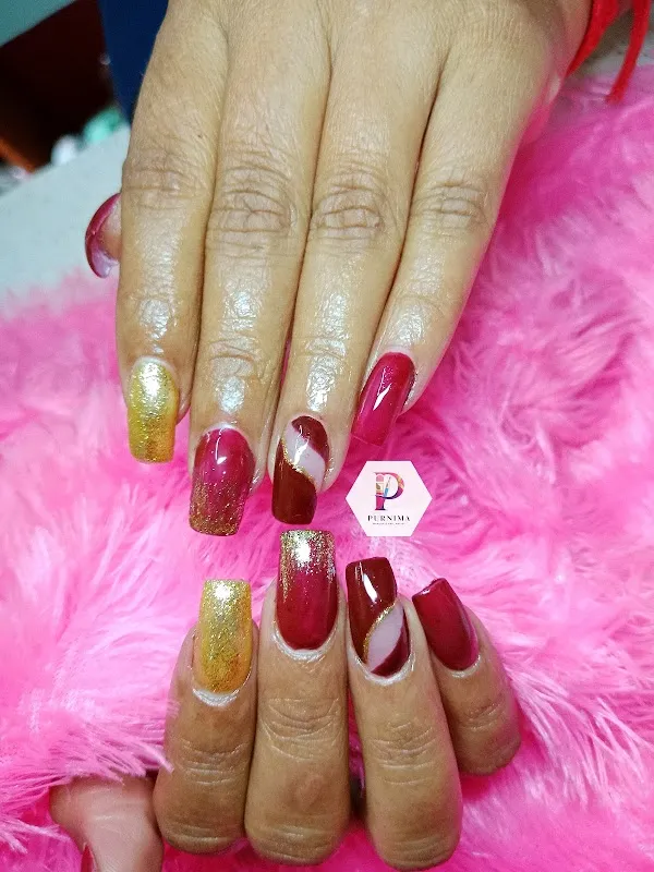 Purnima makeup & nail Art studio