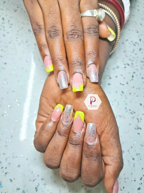 Purnima makeup & nail Art studio