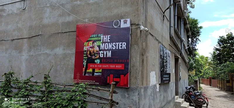 The Monster Gym