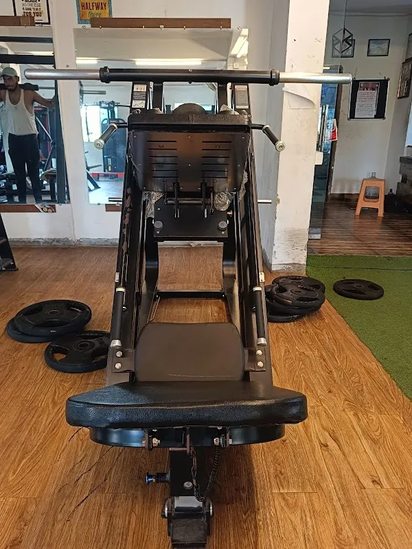 The Monster Gym