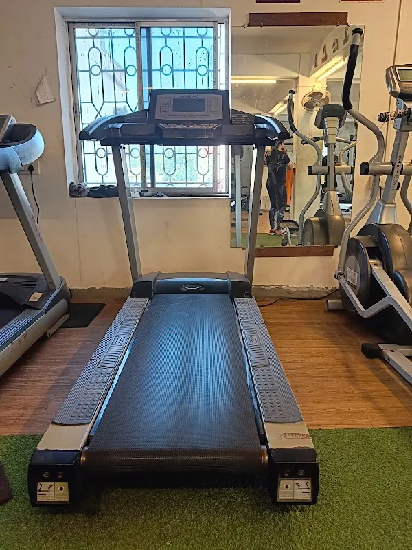The Monster Gym