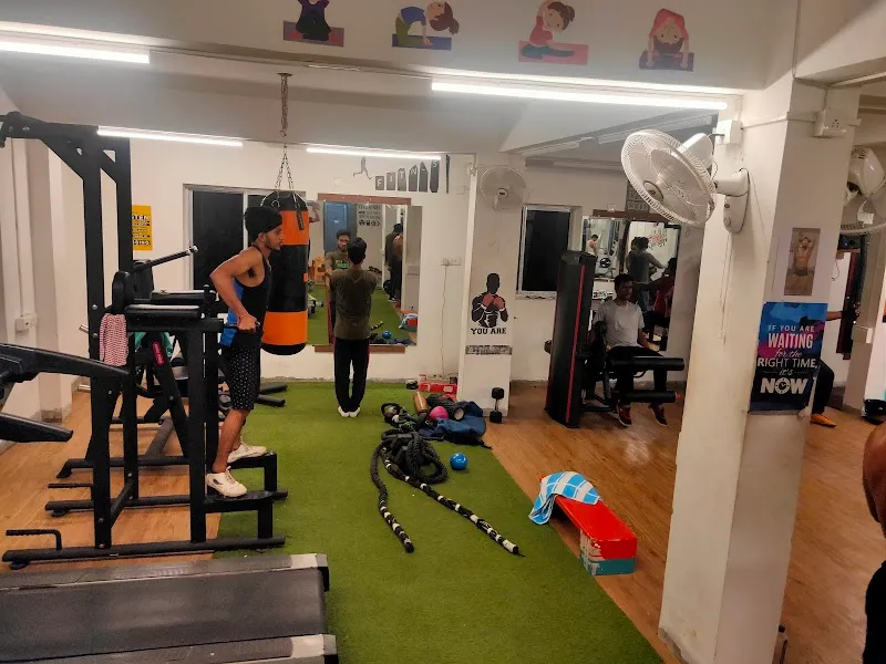 The Monster Gym
