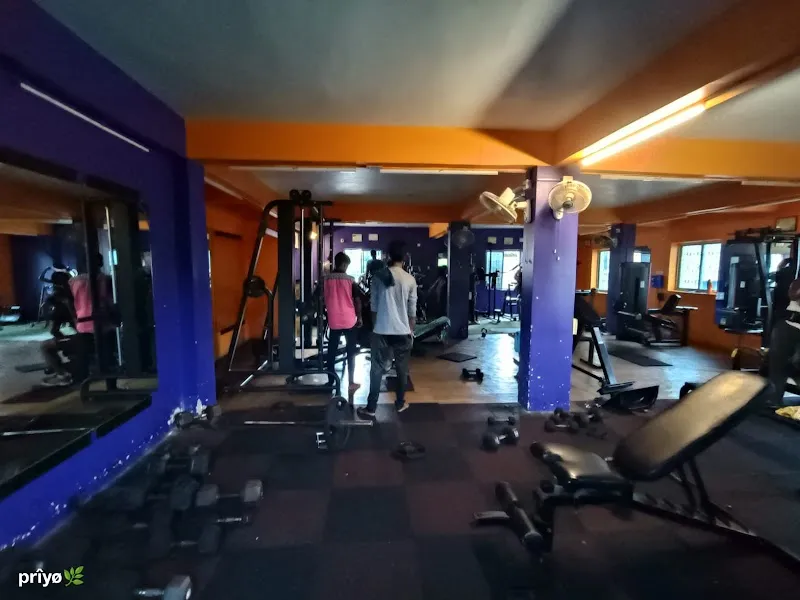 The Monster Gym