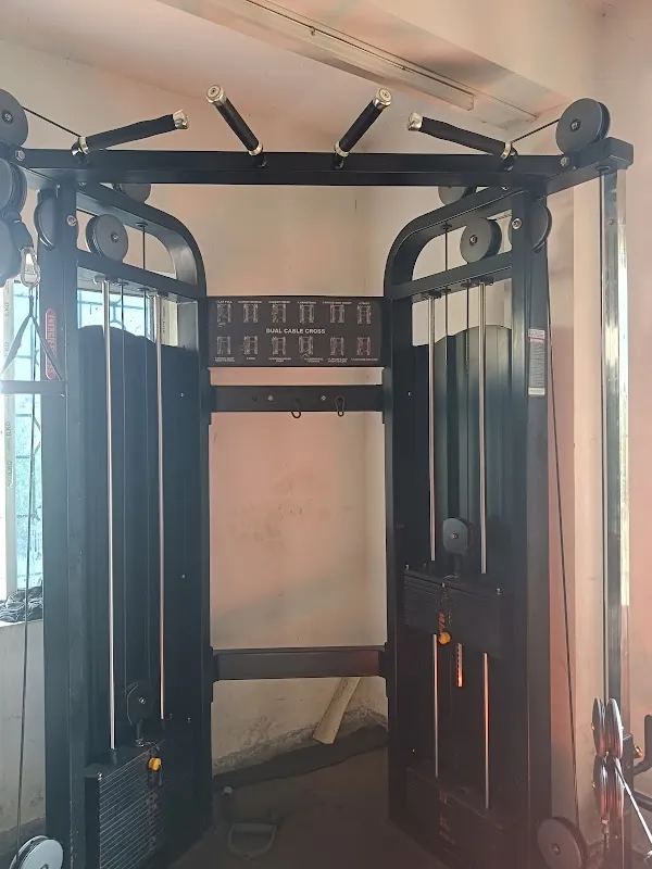 The Monster Gym