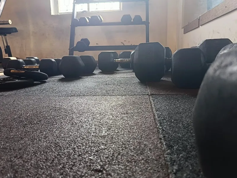 The Monster Gym