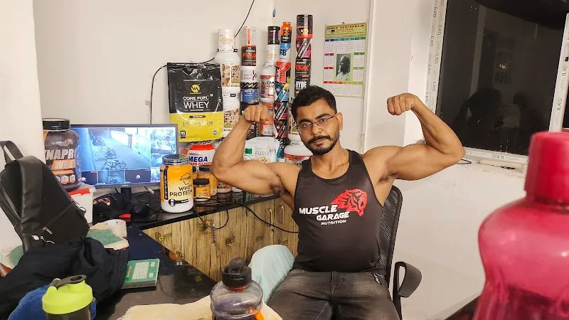 The Monster Gym
