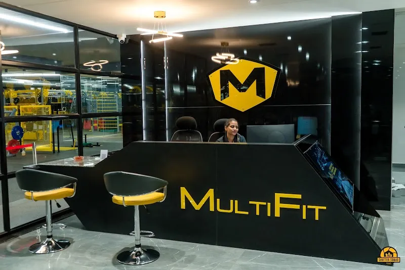 MultiFit - Best Functional & Zumba Classes in Vijayawada