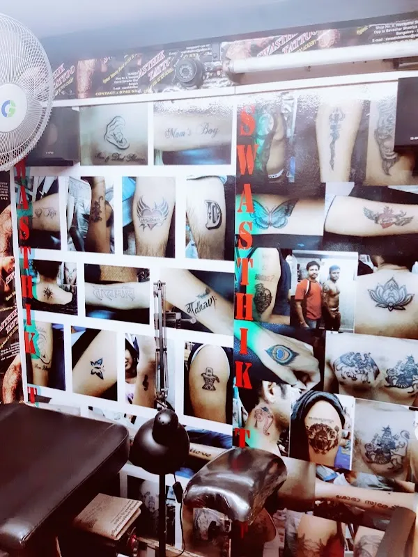 SWASTHIK TATTOO