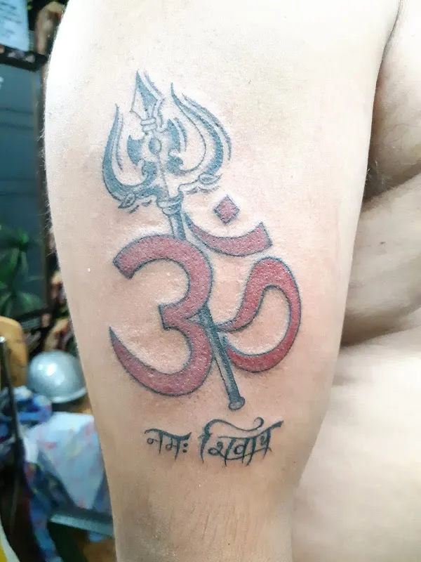 SWASTHIK TATTOO