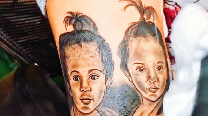 SWASTHIK TATTOO